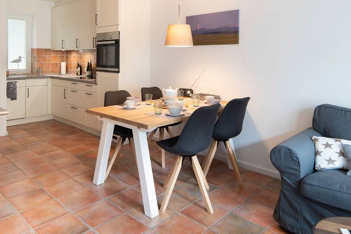 Ferienhaus für 4 Personen, mit Garten in St. Peter-Ording - 4