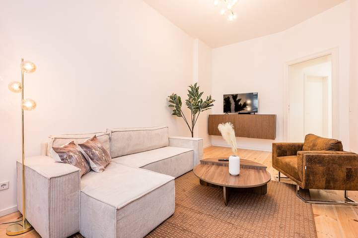 Apartmenthotel für 5 Personen in Berlin