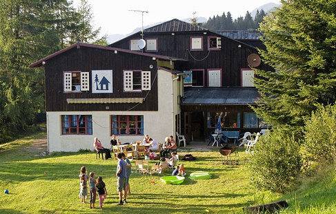 Chalet les Farfadets in Les Portes du Soleil