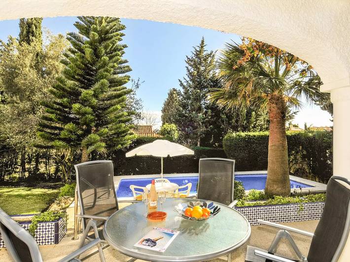 Casa rural para 4 personas, con jardín en Torremolinos
