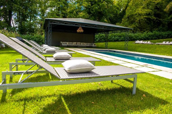 Chambre d’hôte pour 8 personnes, avec jacuzzi ainsi que jardin et piscine dans Yvelines - 2