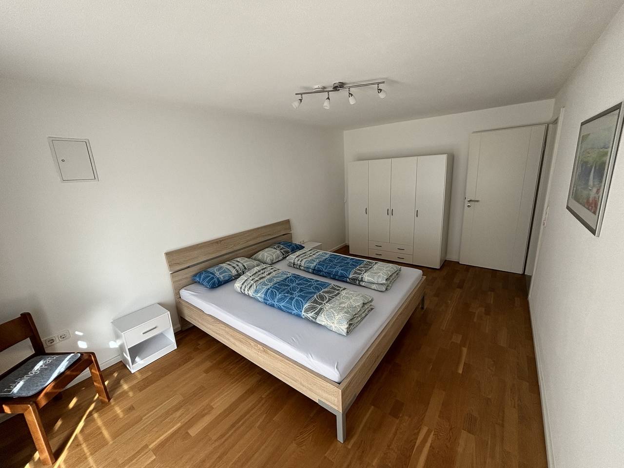 Ganze Wohnung, Ferienwohnung Steinbauer - Ferienwohnung Steinbauer - 110 m² in Wackersdorf, Ostbayern