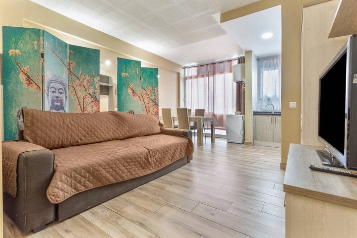 Ferienwohnung für 4 Personen in Puerto de la Cruz