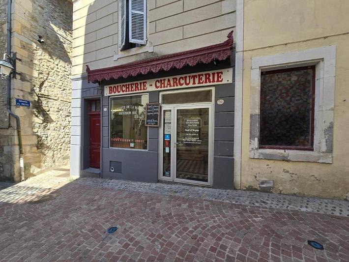 Gîte pour 3 personnes, avec terrasse à Viviers - 3