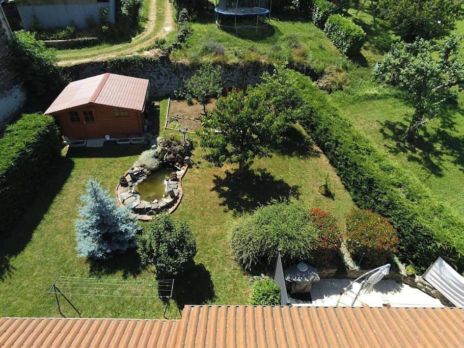Appartement entier, Chez Serge et Annie in Polignac, Haute-Loire
