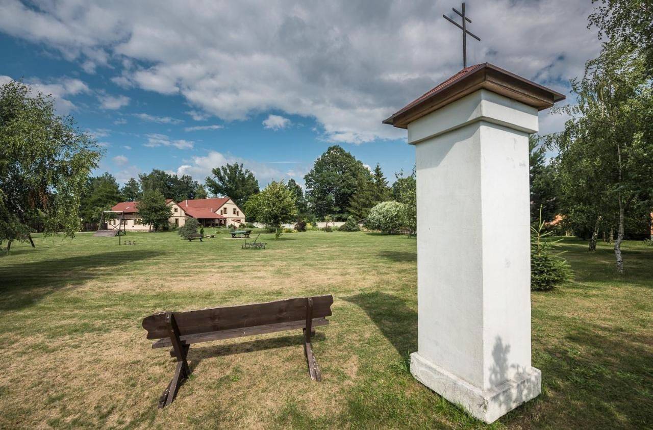 Penzion U Lišky in Neuhaus en omgeving