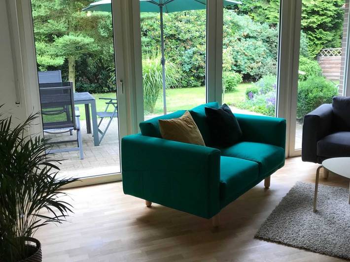 Ferienhaus für 9 Personen, mit Terrasse und Garten in Wiefelstede - 2