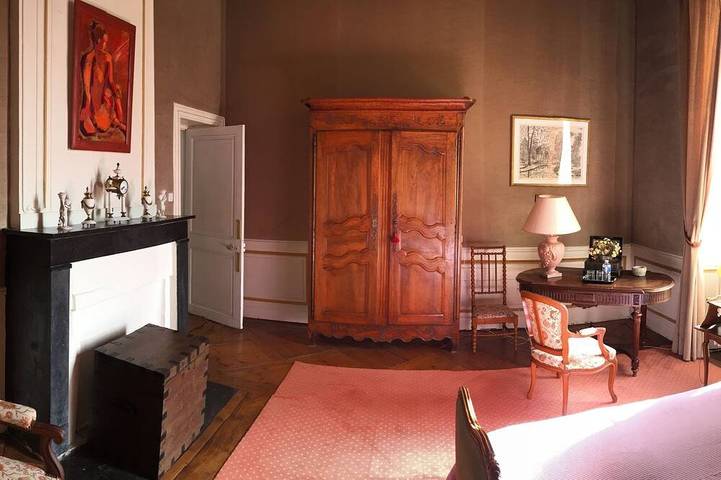 Maison d’hôte pour 2 personnes à Asnières-en-Bessin