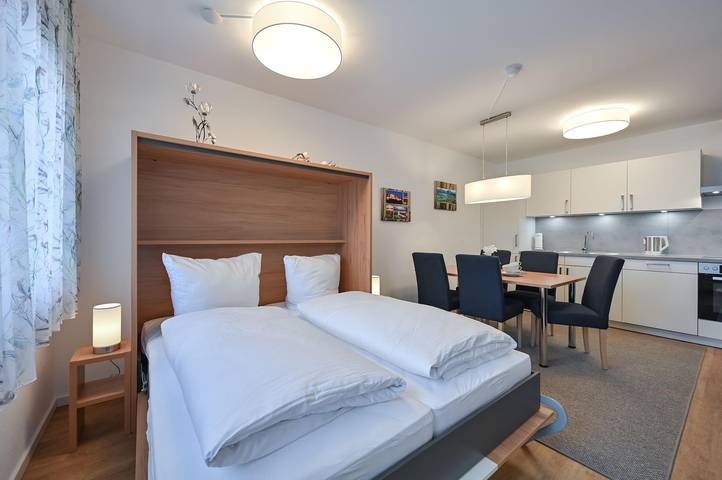 Ferienwohnung für 4 Personen, mit Balkon in Füssen - 4