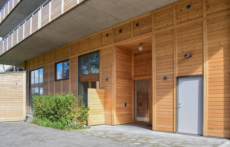 Ganze Ferienwohnung, Ferienwohnung für 3 Personen mit Terrasse in Beddingestrand, Beddinge