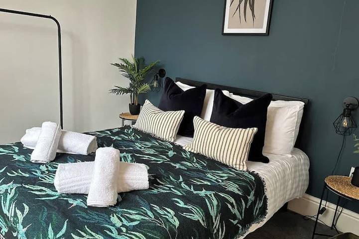 Holiday apartment for 5 people - 1