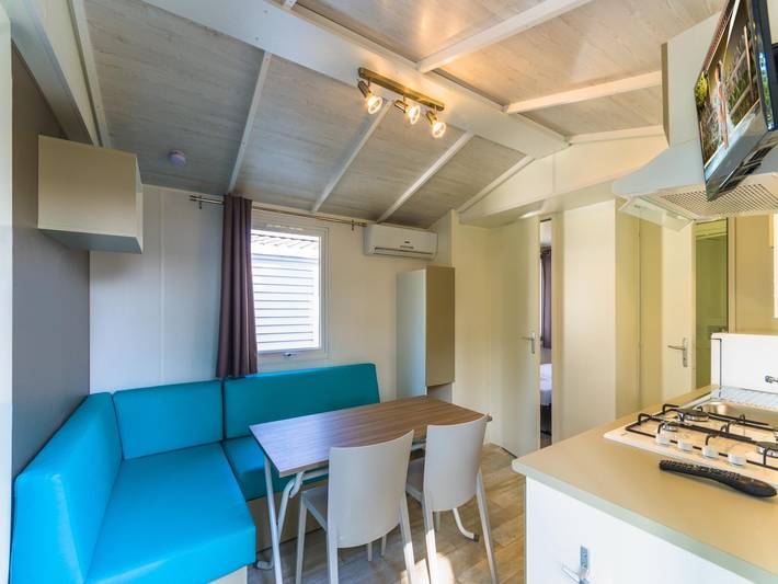 Bungalow für 4 Personen, mit Pool und Terrasse in Norditalien - 4