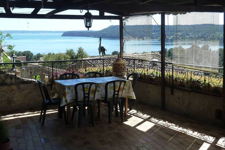 Ferienwohnung für 5 Personen, mit Terrasse - 1