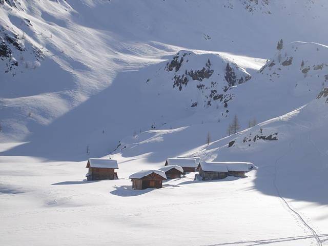 Ganze Ferienwohnung, Appartement / Ferienwohnung in Stall, Bezirk Spittal an der Drau