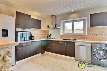 Chalet pour 4 Personnes dans Péaule, Morbihan, Photo 4