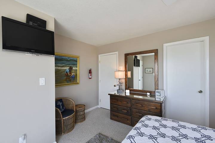 Vacation rental for 8 people, with hot tub and terrace in Corolla