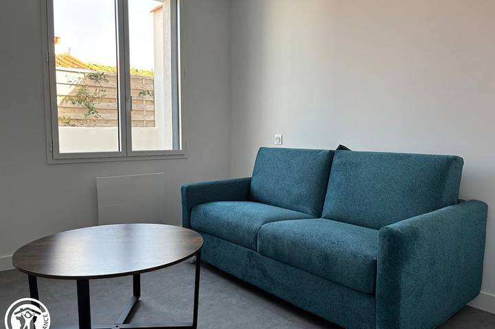 Gîte pour 2 personnes à Saint-Hilaire-de-Riez