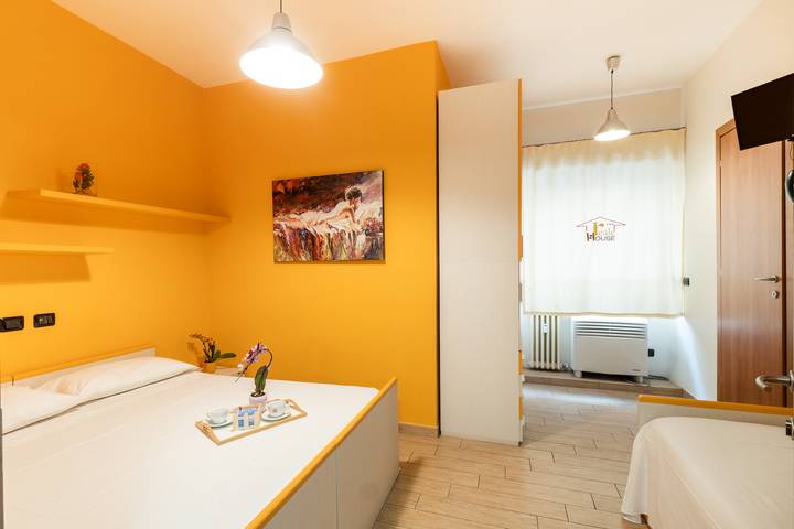 BnB für 3 Personen in Rom
