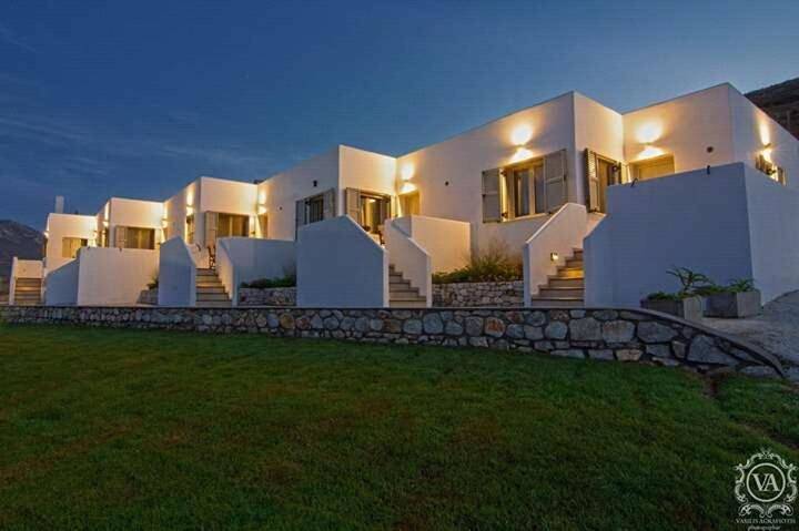 Ferienhaus für 5 Personen, mit Garten und Ausblick - 1
