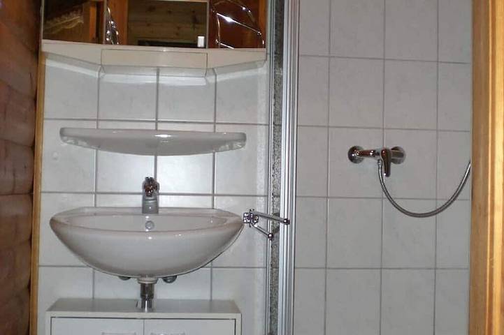 Ferienhaus für 3 Personen, mit Garten und Balkon in Bromskirchen - 4