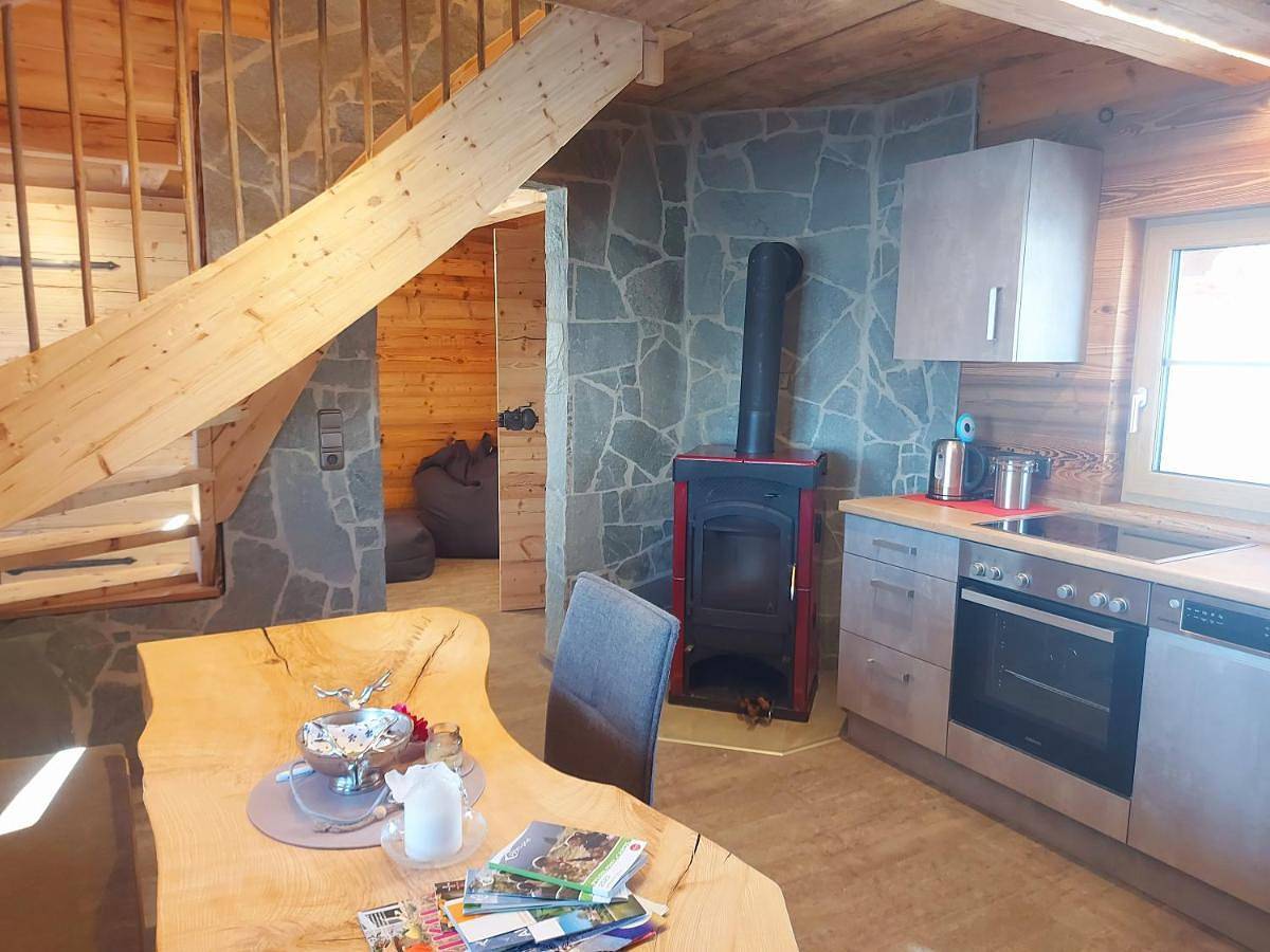 Chalet Troadkasten Biohof Kreilgut in Vorderstoder, Kirchdorf an der Krems (Bezirk)