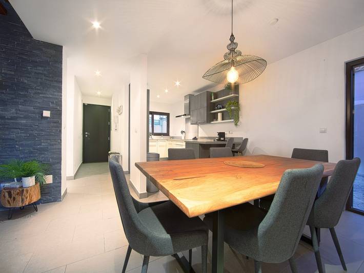 Villa pour 6 personnes, avec Balcon et Terrasse ainsi que Jardin et Piscine à Marbella - 3