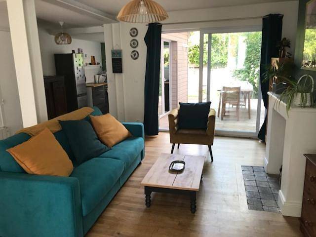 Two-Bedroom House in Abbeville, Région d'Abbeville