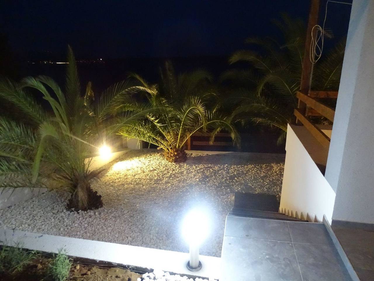 Villa am Meer für 12 Personen mit Pool in Novigradsko More, Zadar