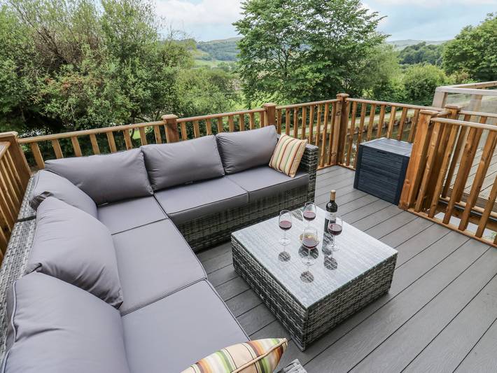 Lodge for 5 people, with garden, with pets - 1