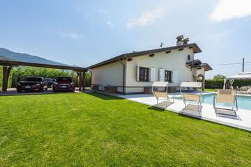 Villa pour 10 Personnes dans Pietrasanta, Parco Regionale delle Alpi Apuane, Photo 3