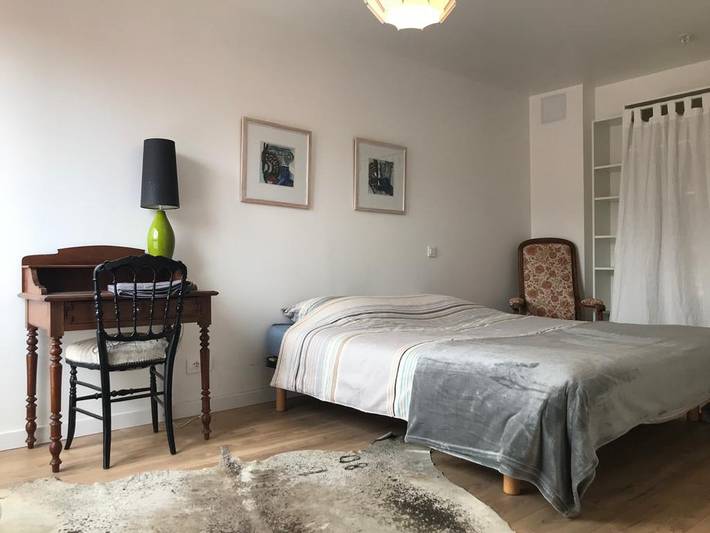 Chambre d’hôte pour 2 personnes, avec jardin, animaux acceptés dans Occitanie - 2