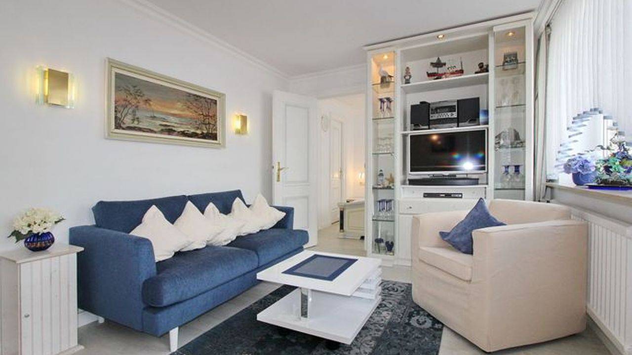 Ganze Ferienwohnung, Ferienwohnung für 4 Personen (50 m²) in Sylt-Ost in Westerland, Sylt (Gemeinde)