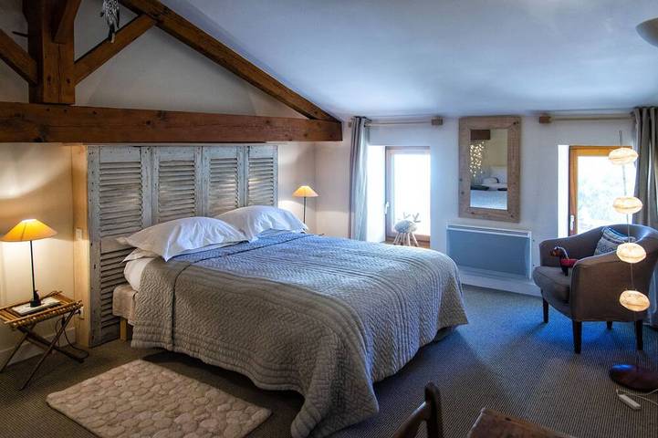 Location de vacances pour 8 personnes, avec jardin et piscine dans Mareuil en Périgord - 4