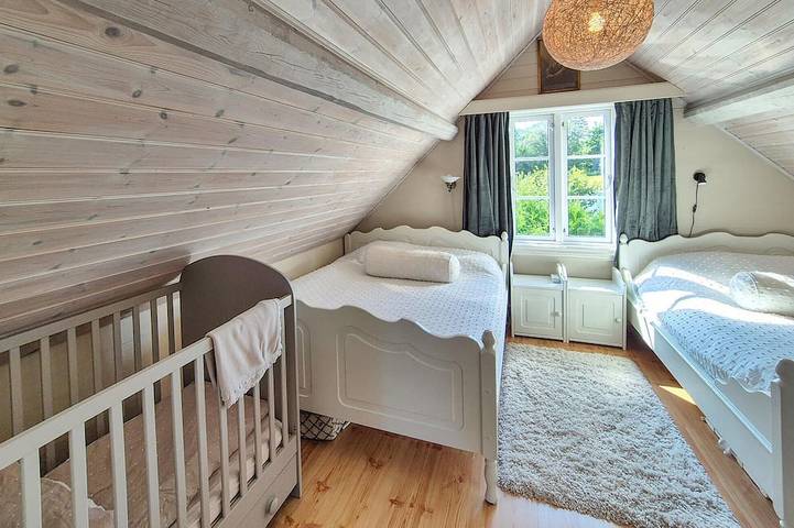 Ferienhaus für 9 Personen, mit Garten in Vindafjord - 3