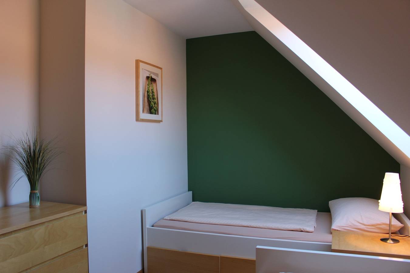 Ganze Ferienwohnung, Bauernhof Höpner  "Im Backhaus" in Westfehmarn, Fehmarn