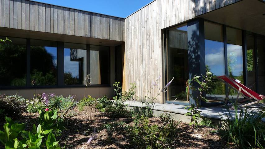 Gîte pour 4 personnes, avec terrasse en Cotes-d'Armor - 4