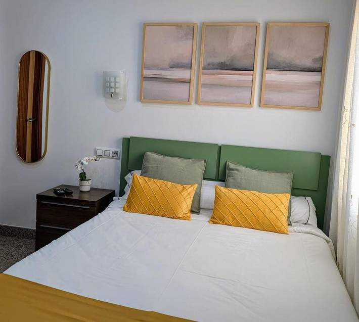 Gîte pour 5 personnes, avec Terrasse à Ciudad Rodrigo - 3