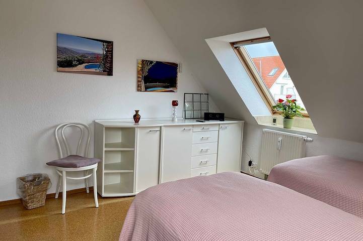 Bauernhof für 4 Personen, mit Balkon in Graal-Müritz - 4