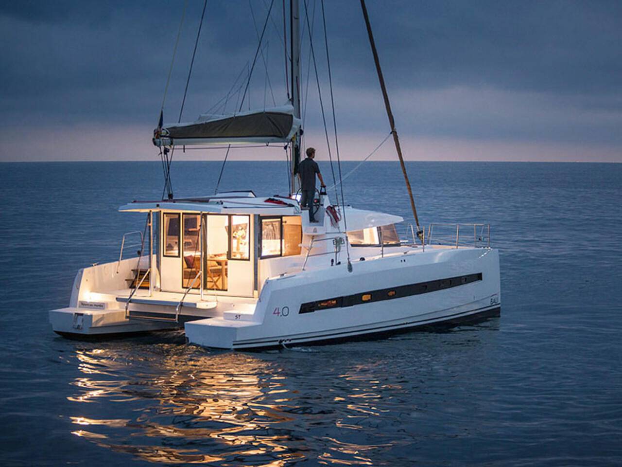 Bateau pour 6 personnes in Martinique