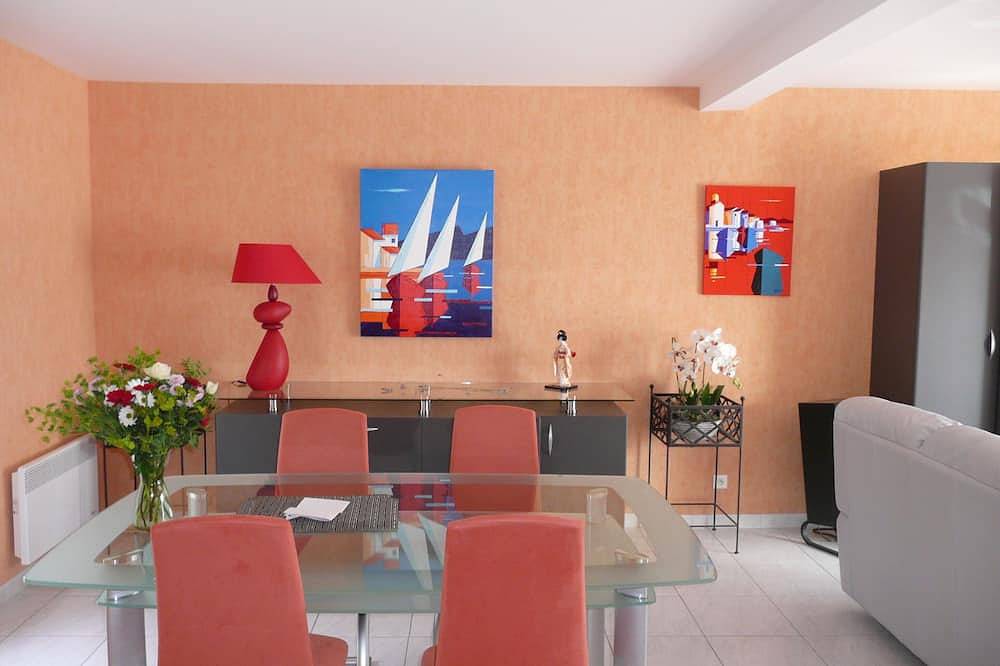 Im Herzen der Provence, Haus 110 m2 mit Pool - 3 Schlafzimmer 6 Personen in Pélissanne, Aix-en-Provence und Umgebung