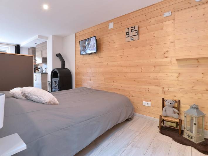 Gîte für 2 Personen, mit Garten im Elsass - 4