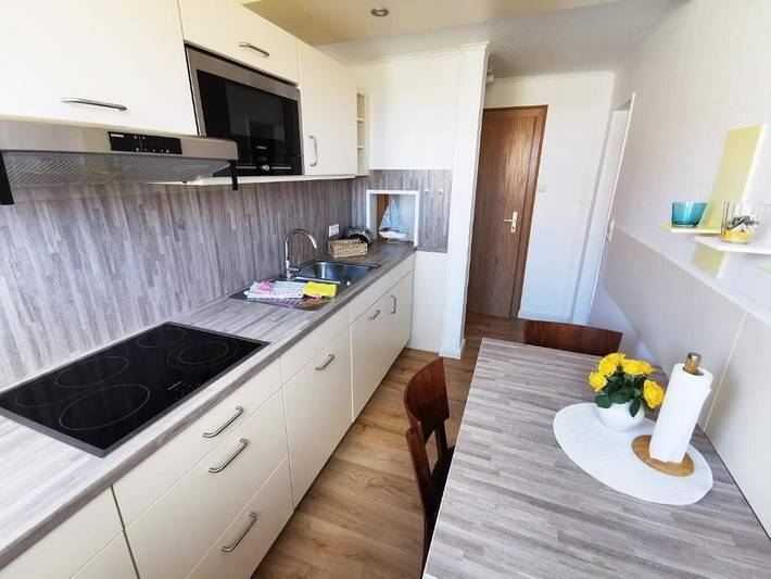 Ferienwohnung für 4 Personen, mit Garten auf Baltrum - 2