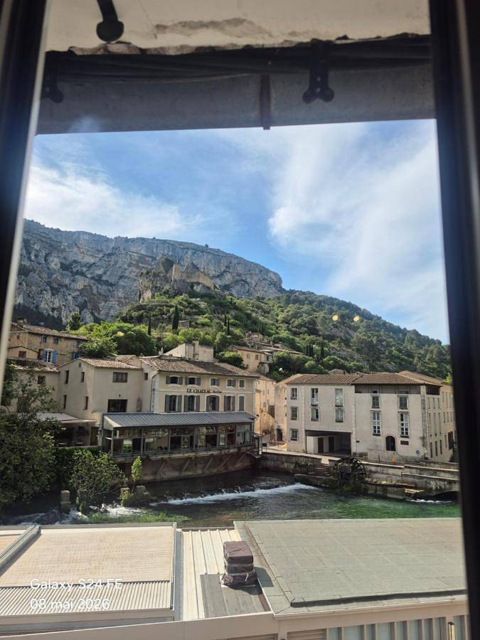 Appartement de vacances pour 2 personnes, avec Vue