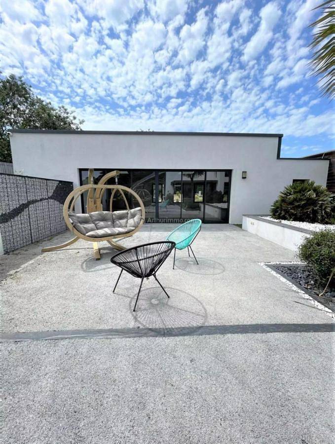 Villa pour 12 personnes, avec jardin ainsi que piscine et jacuzzi à Saint-Hilaire-de-Riez - 3