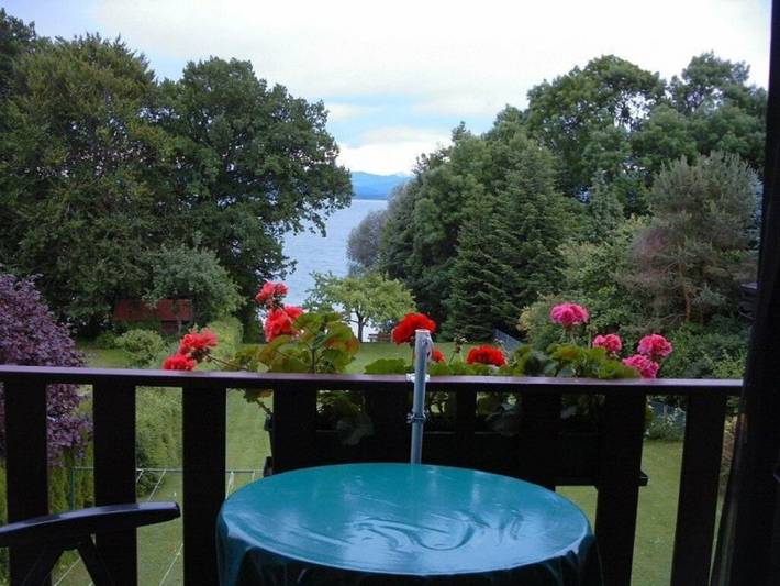 Ferienwohnung für 2 Personen, mit Garten in Landkreis Rosenheim - 2