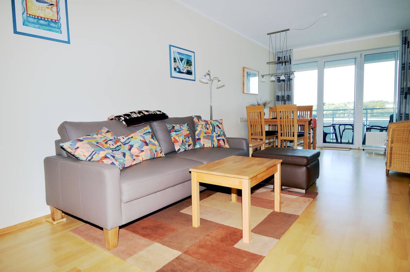 Ferienwohnung in Ostholstein ab 98€ pro Nacht