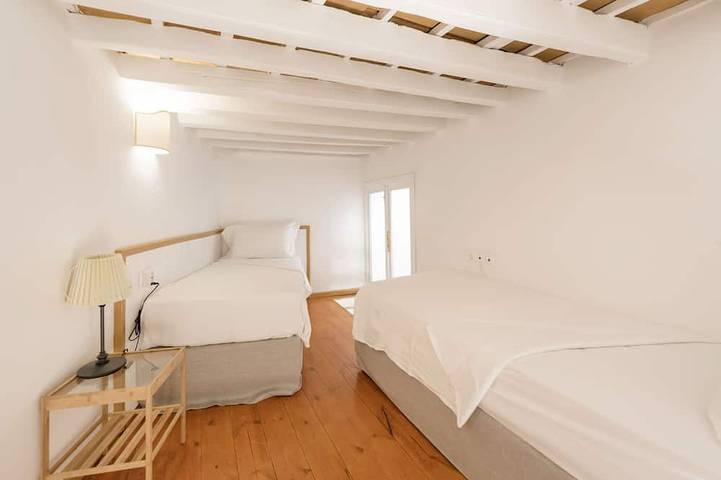 Ganze Wohnung, Casa Agata, historischer levantinischer Palast in Rhodos Stadt, Rhodos