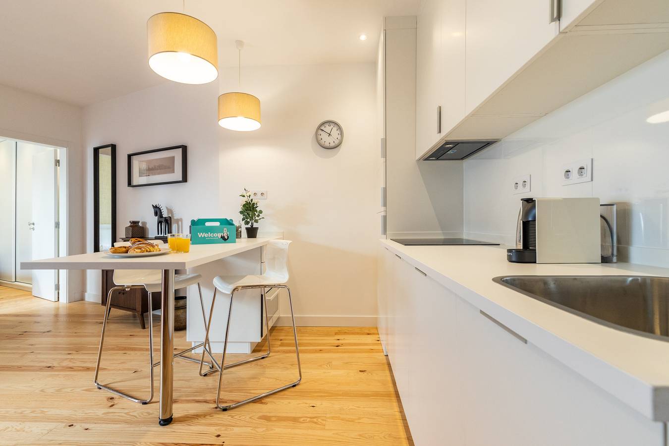 Apartamento inteiro, Belem Design 07 in Lisboa, Costa de Lisboa