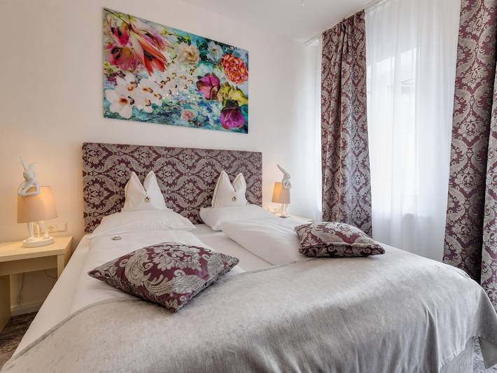 Hotel für 2 Personen, mit Balkon in Villach