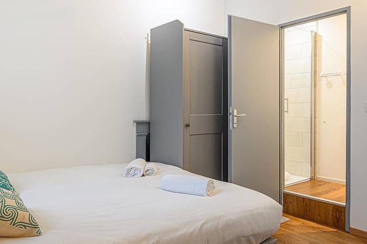 Gîte pour 4 personnes dans Marche Sur La Place Des Lices Vannes - 2
